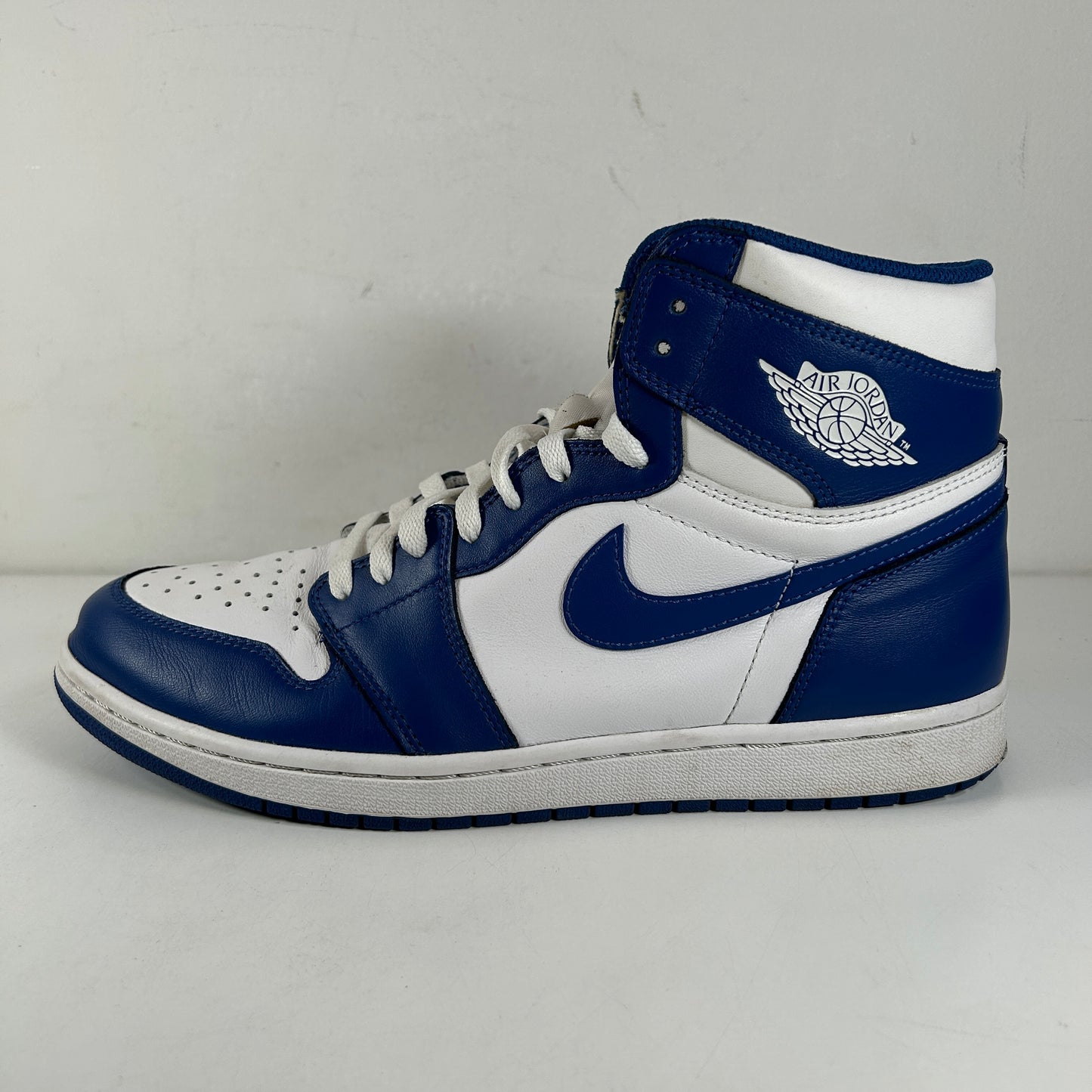 555088 127 Jordan 1 Retro Tormenta Azul