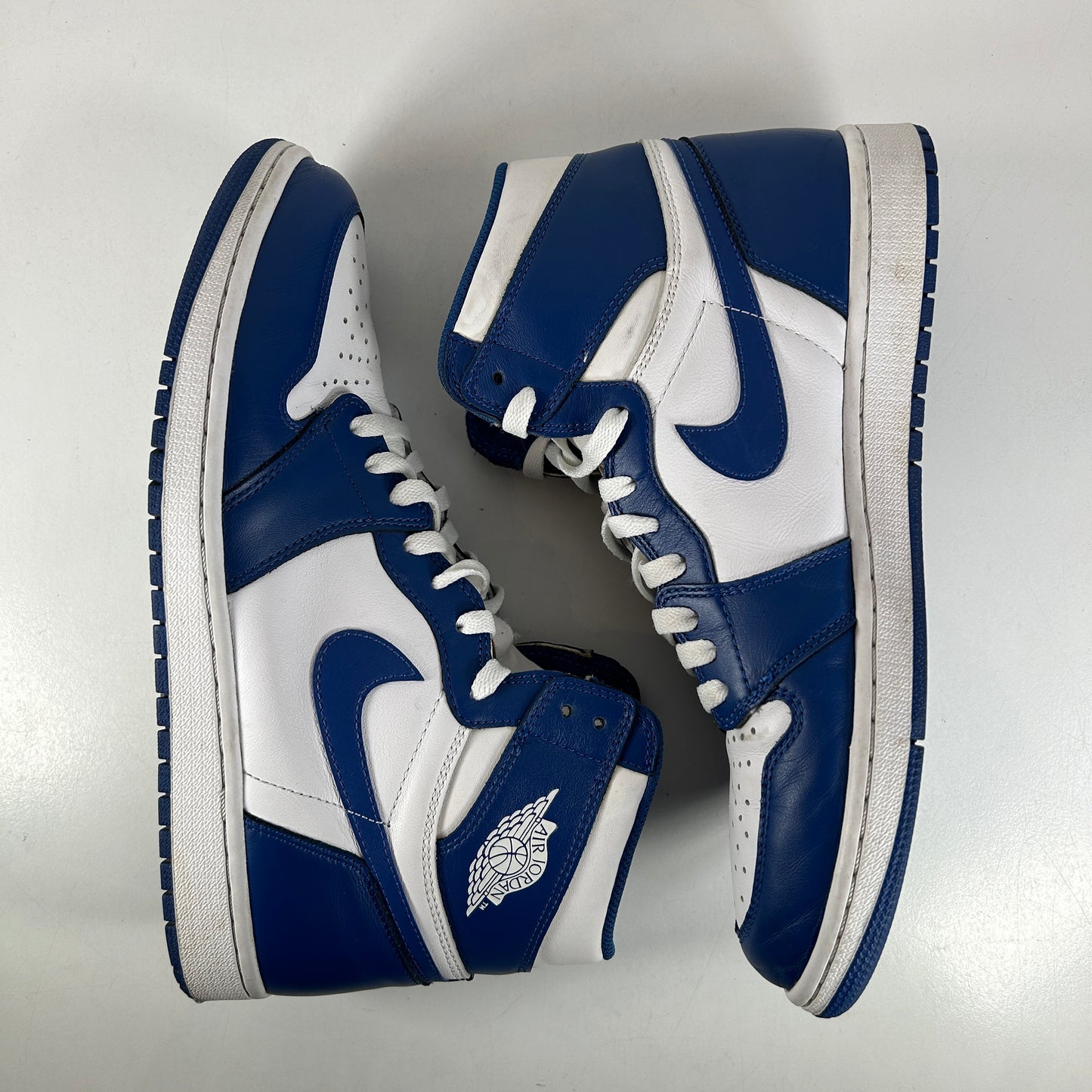 555088 127 Jordan 1 Retro Tormenta Azul