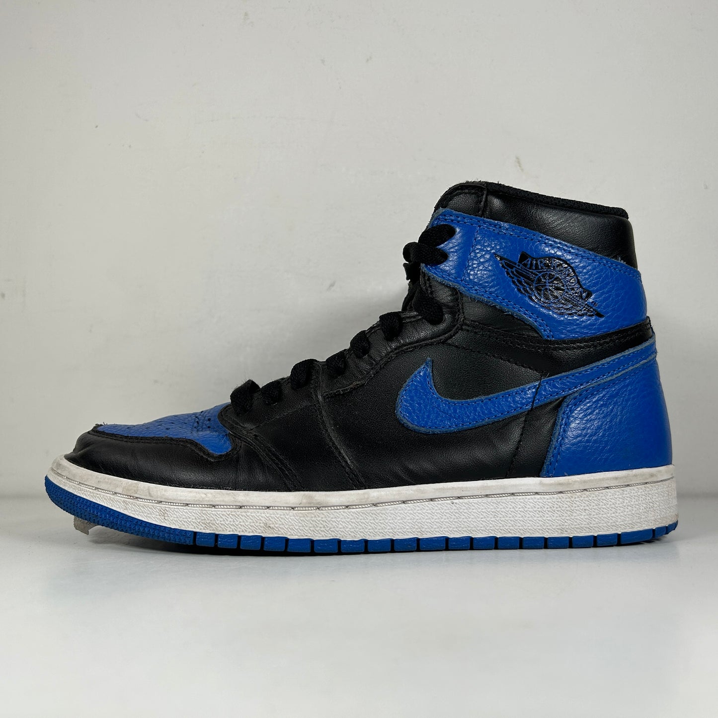 555088 007 Jordan 1 Royal (2017) [USED] - 7.5 M (Used)