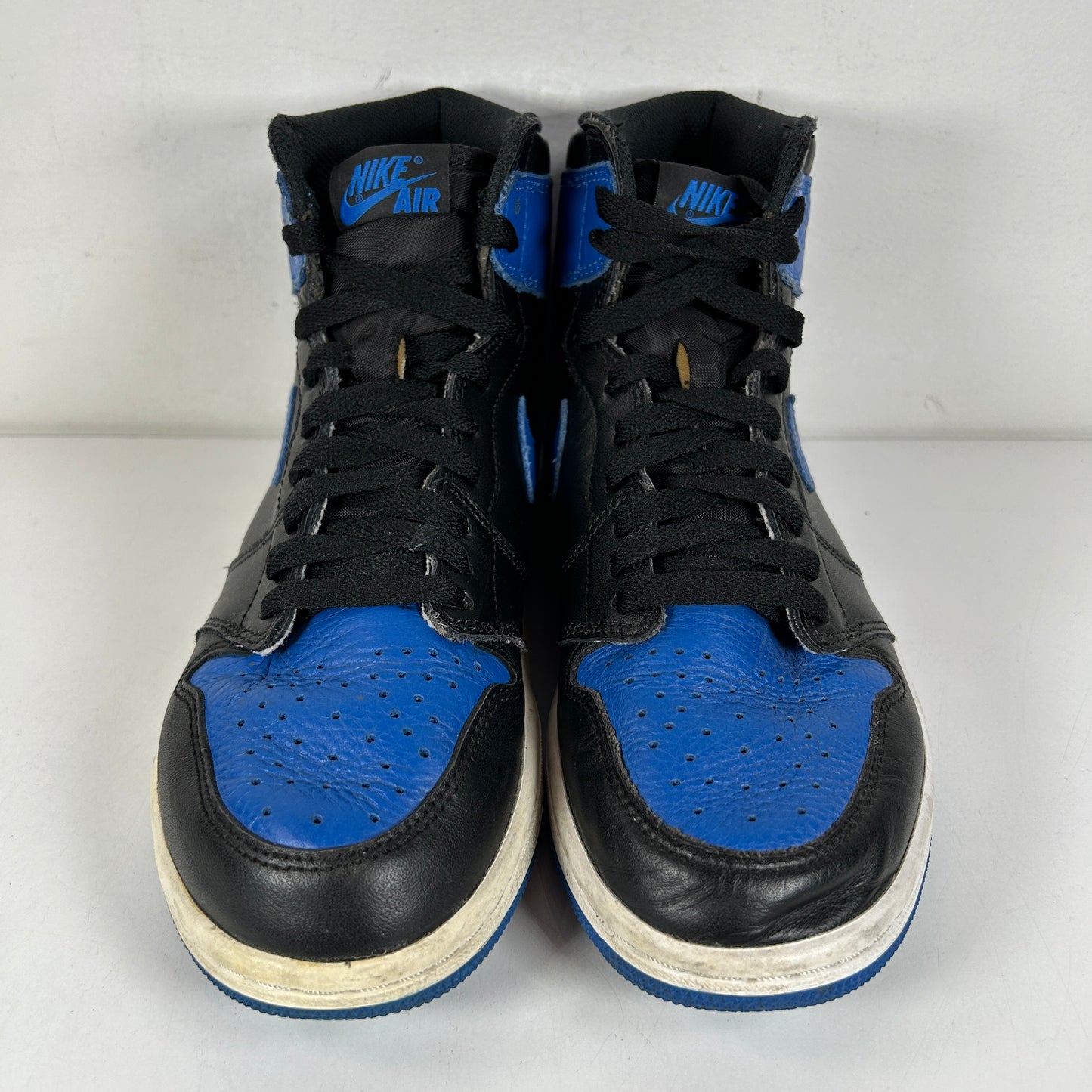 555088 007 Jordan 1 Royal (2017) [USED] - 7.5 M (Used)