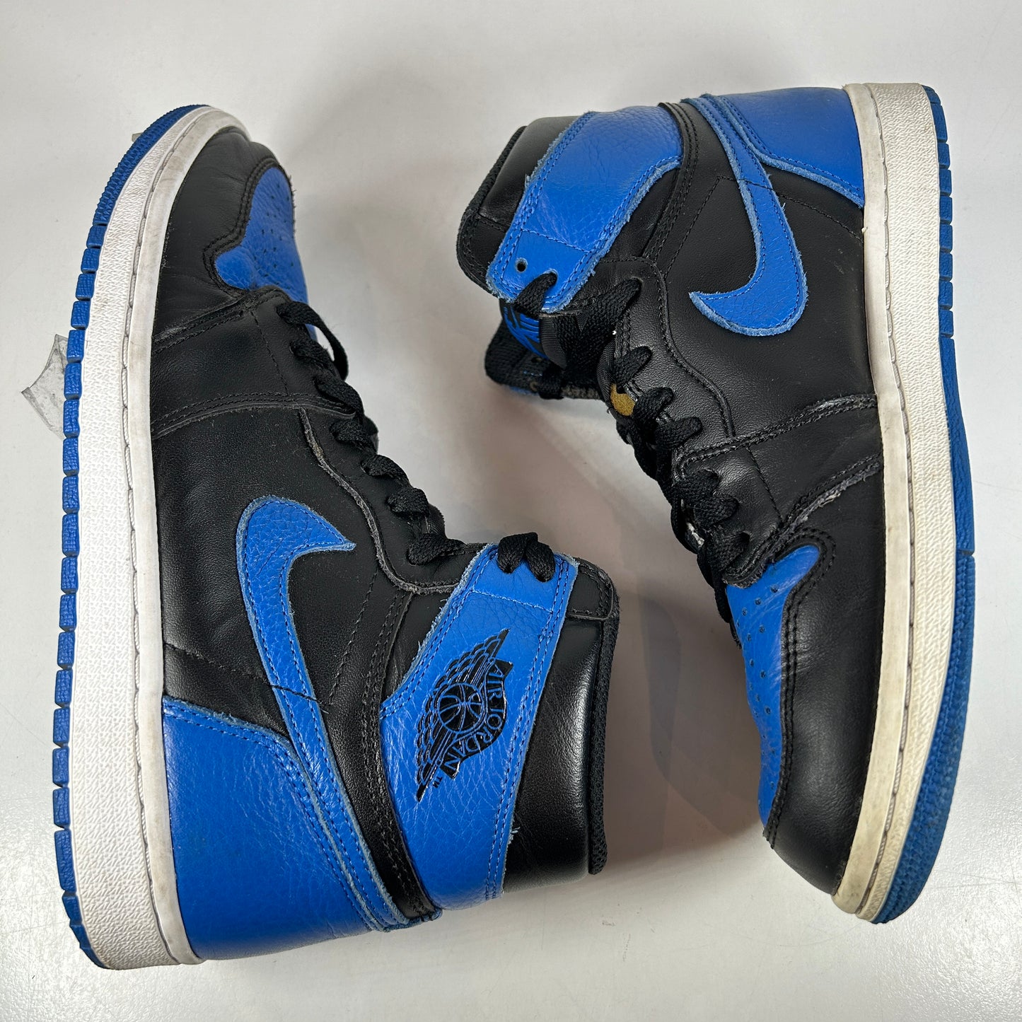 555088 007 Jordan 1 Royal (2017) [USED] - 7.5 M (Used)