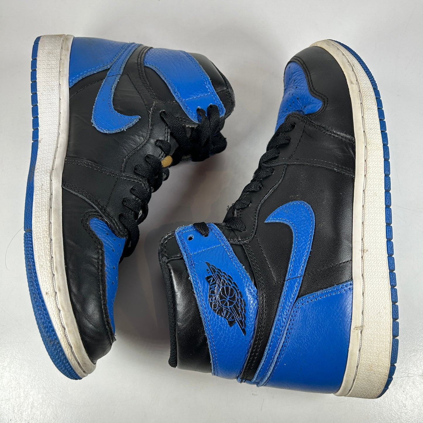 555088 007 Jordan 1 Royal (2017) [USED] - 7.5 M (Used)