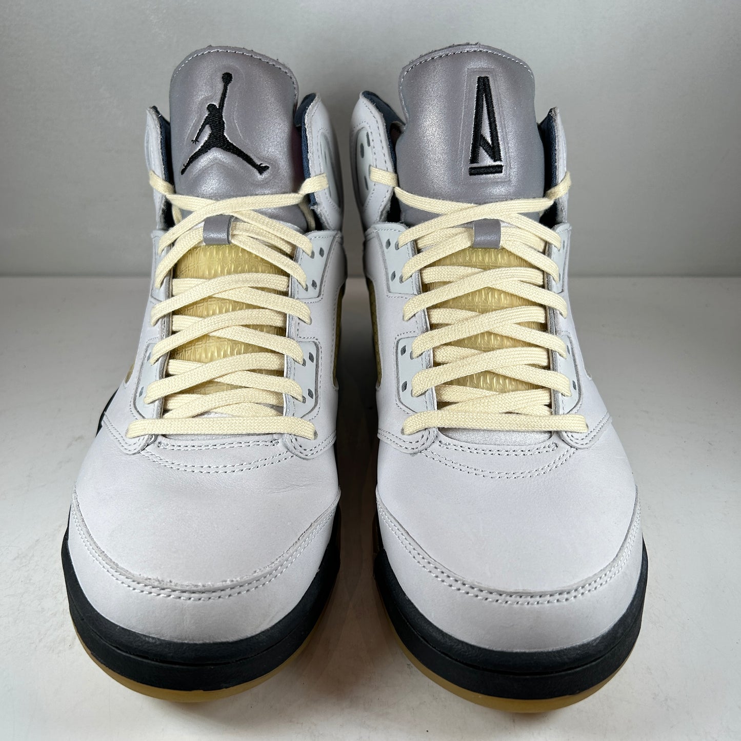 FZ5758 004 Jordan 5 Retro A Ma Maniere Dawn (Women's) [USED] - 11.5 W (Used)