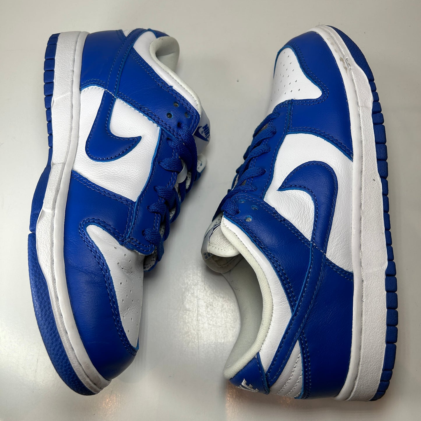 CU1726 100 Nike Dunk Low SP Kentucky [USED] - 7.5 M (Used)