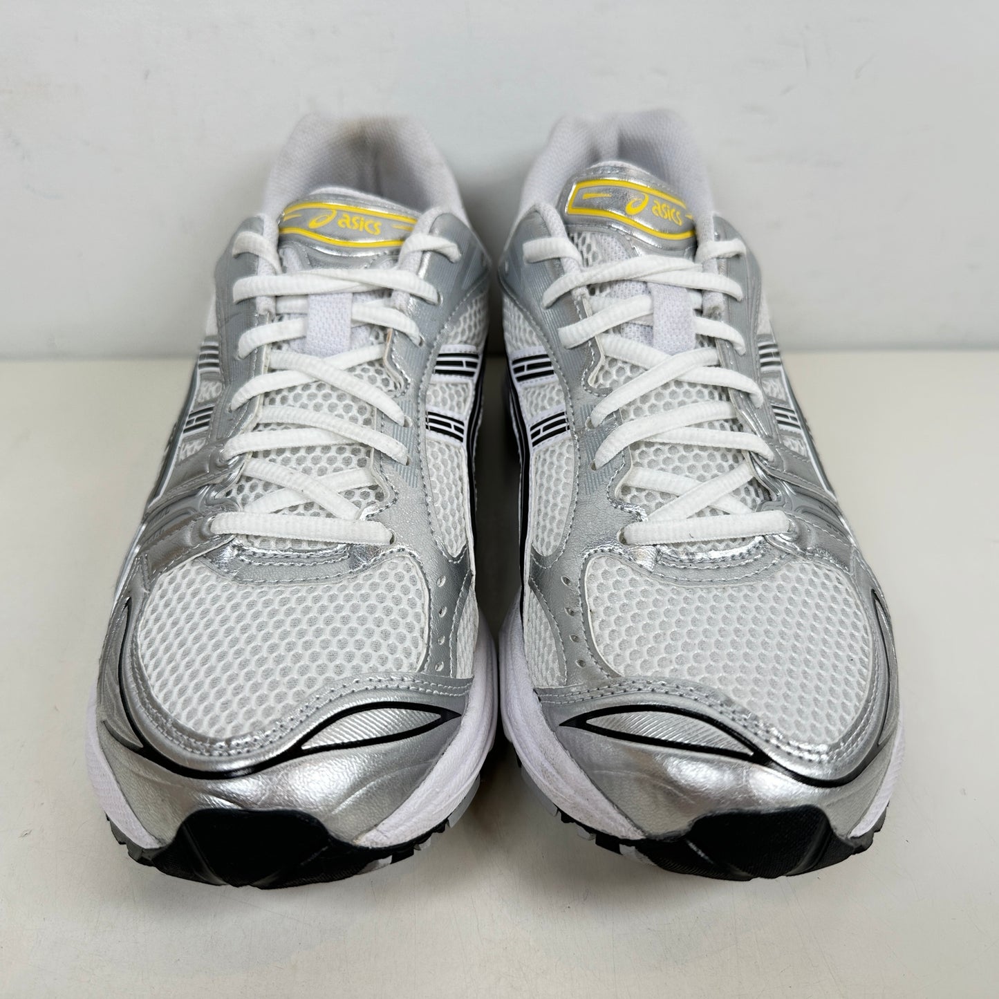 1203A537 101 ASICS GEL-Kayano 14 Tai Chi Yellow [USED] - 9 M (Used)