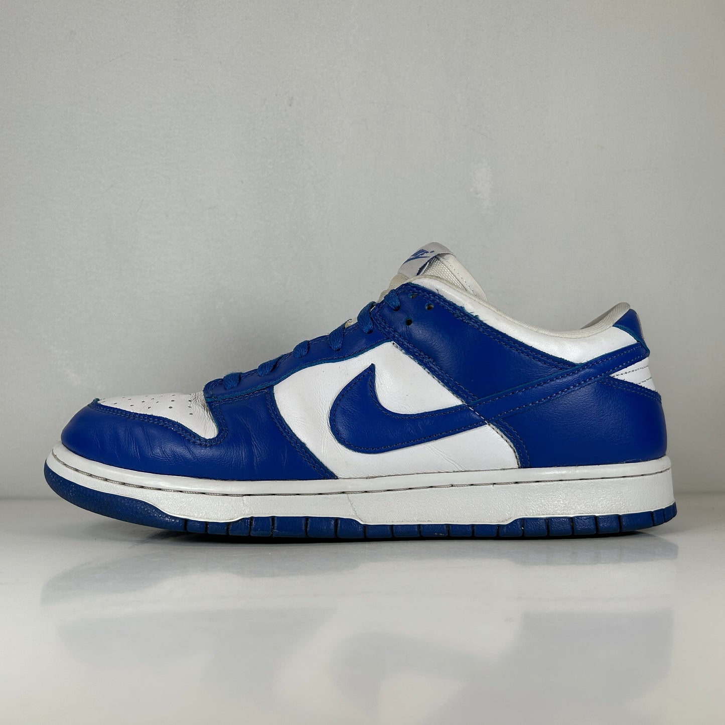 CU1726 100 Nike Dunk Low SP Kentucky [USED] - 11 M (Used)