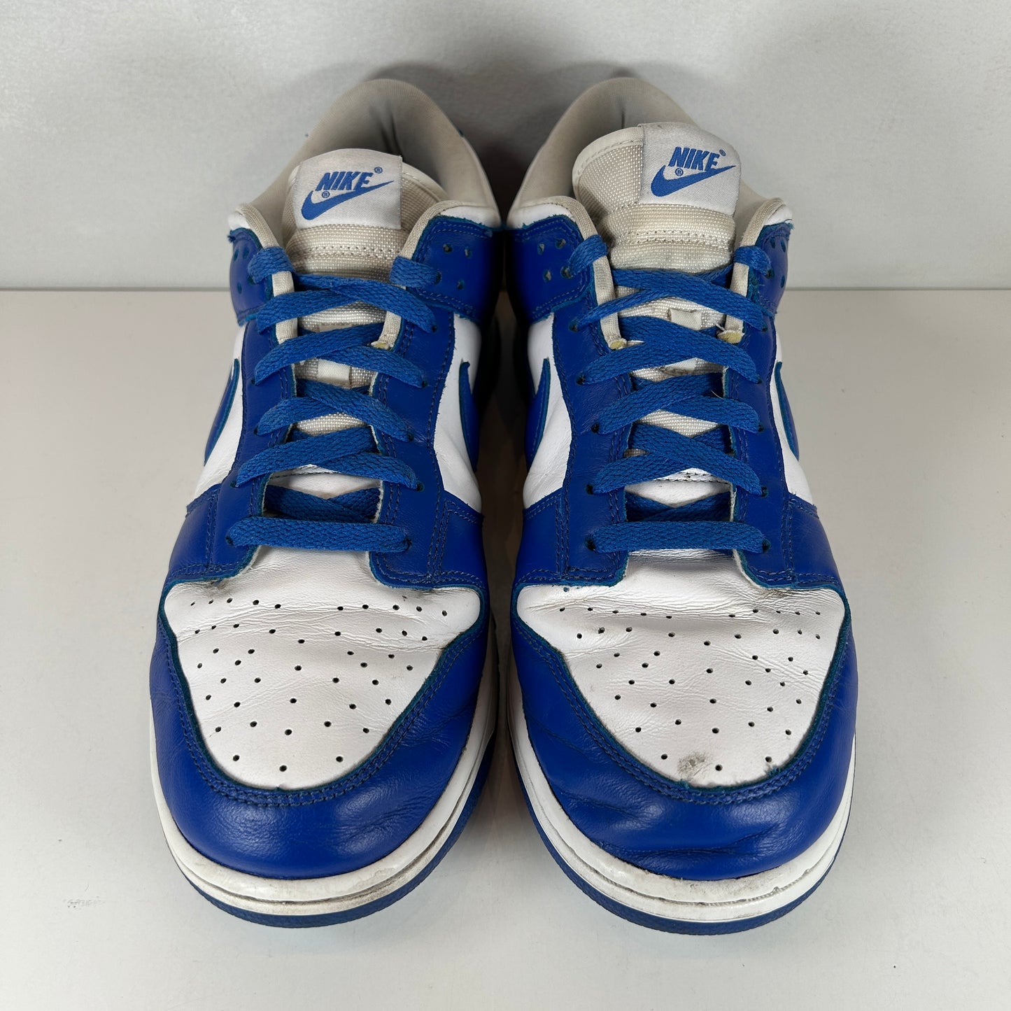 CU1726 100 Nike Dunk Low SP Kentucky [USED] - 11 M (Used)