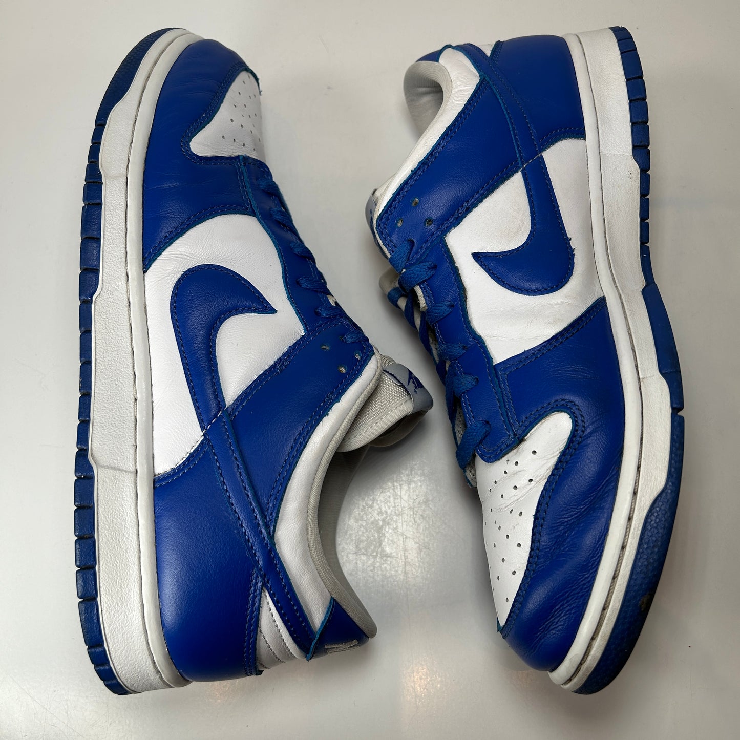 CU1726 100 Nike Dunk Low SP Kentucky [USED] - 11 M (Used)