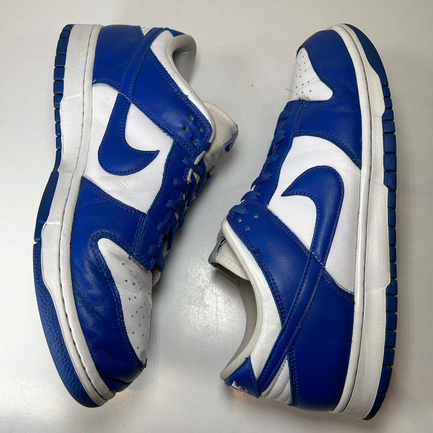 CU1726 100 Nike Dunk Low SP Kentucky [USED] - 11 M (Used)