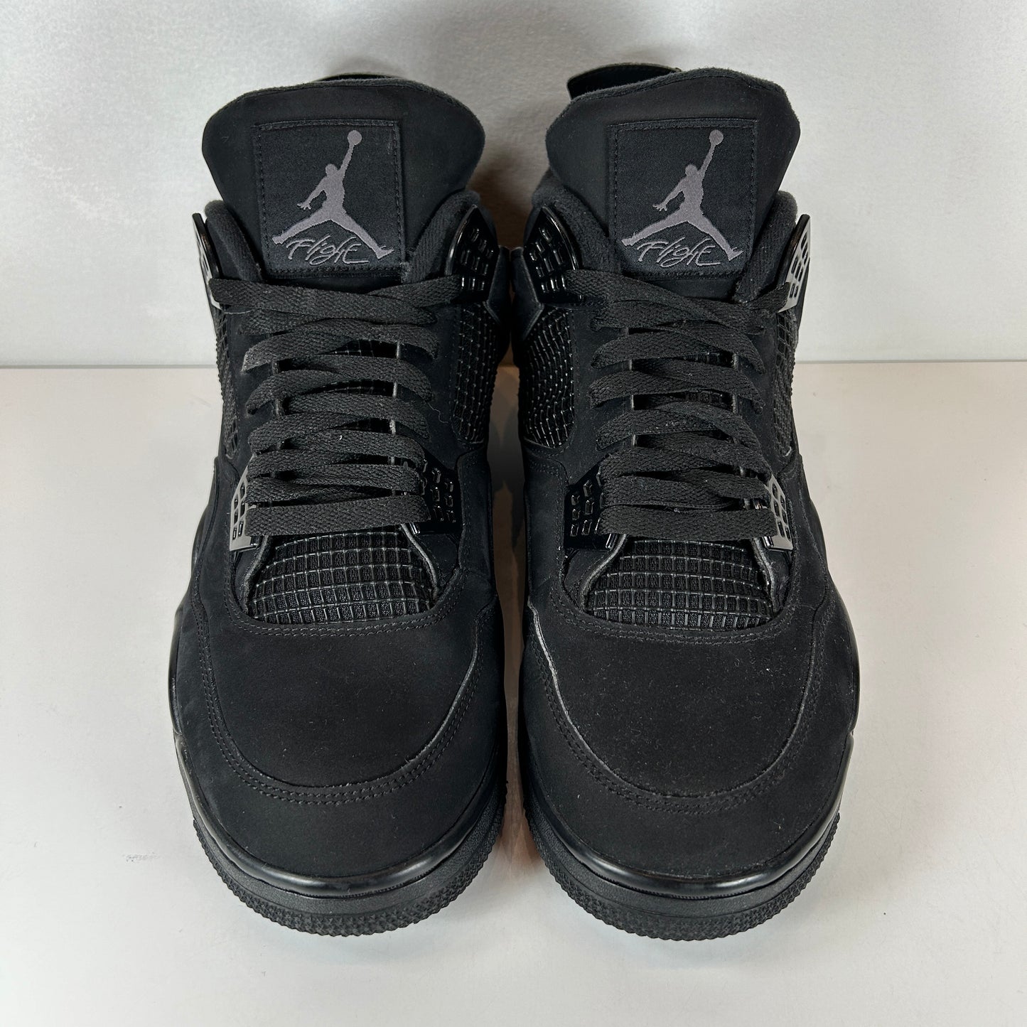 CU1110 010 Jordan 4 Gato Negro 2020