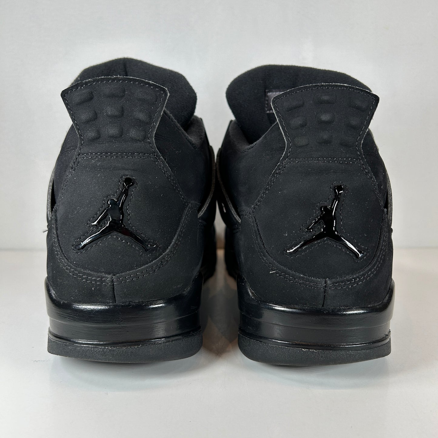 CU1110 010 Jordan 4 Black Cat 2020 [USED] - 13 M (Used)