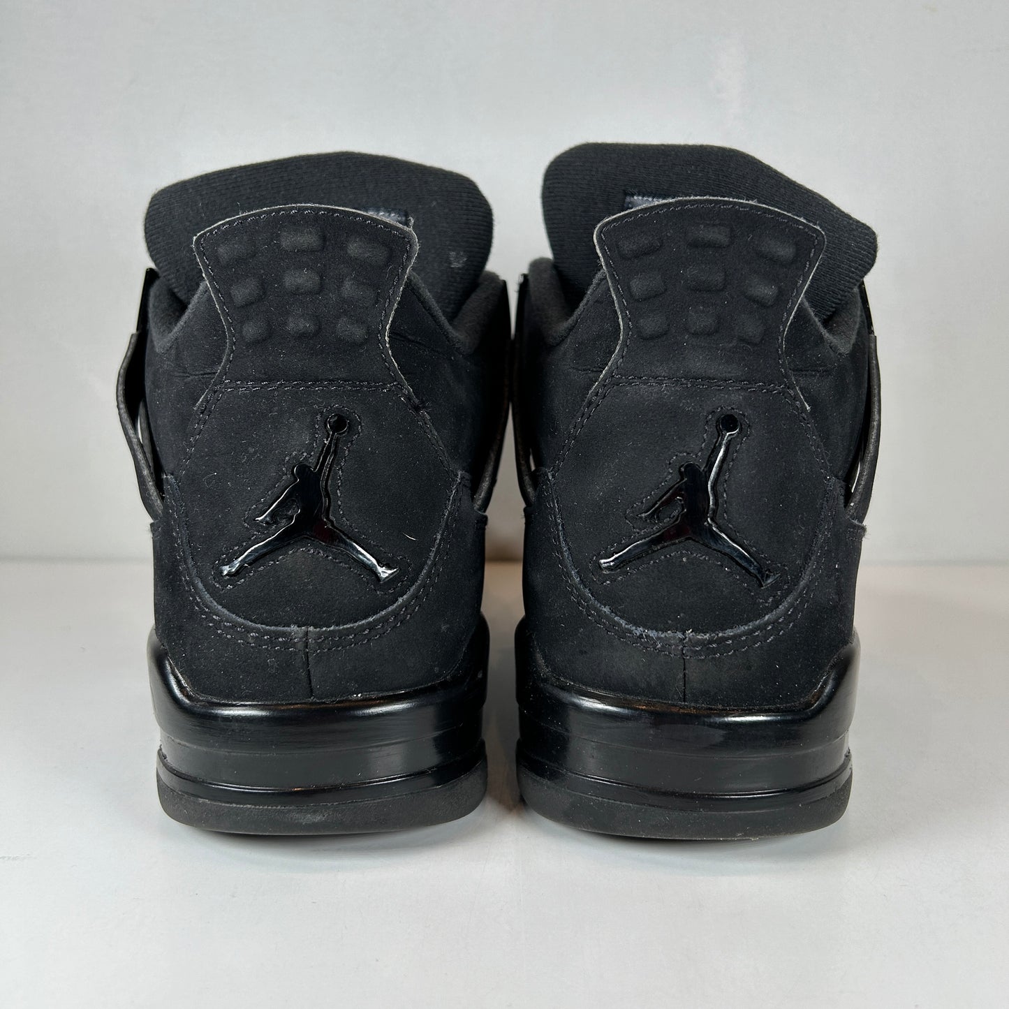 CU1110 010 Jordan 4 Black Cat 2020 [USED] - 9.5 M (Used)