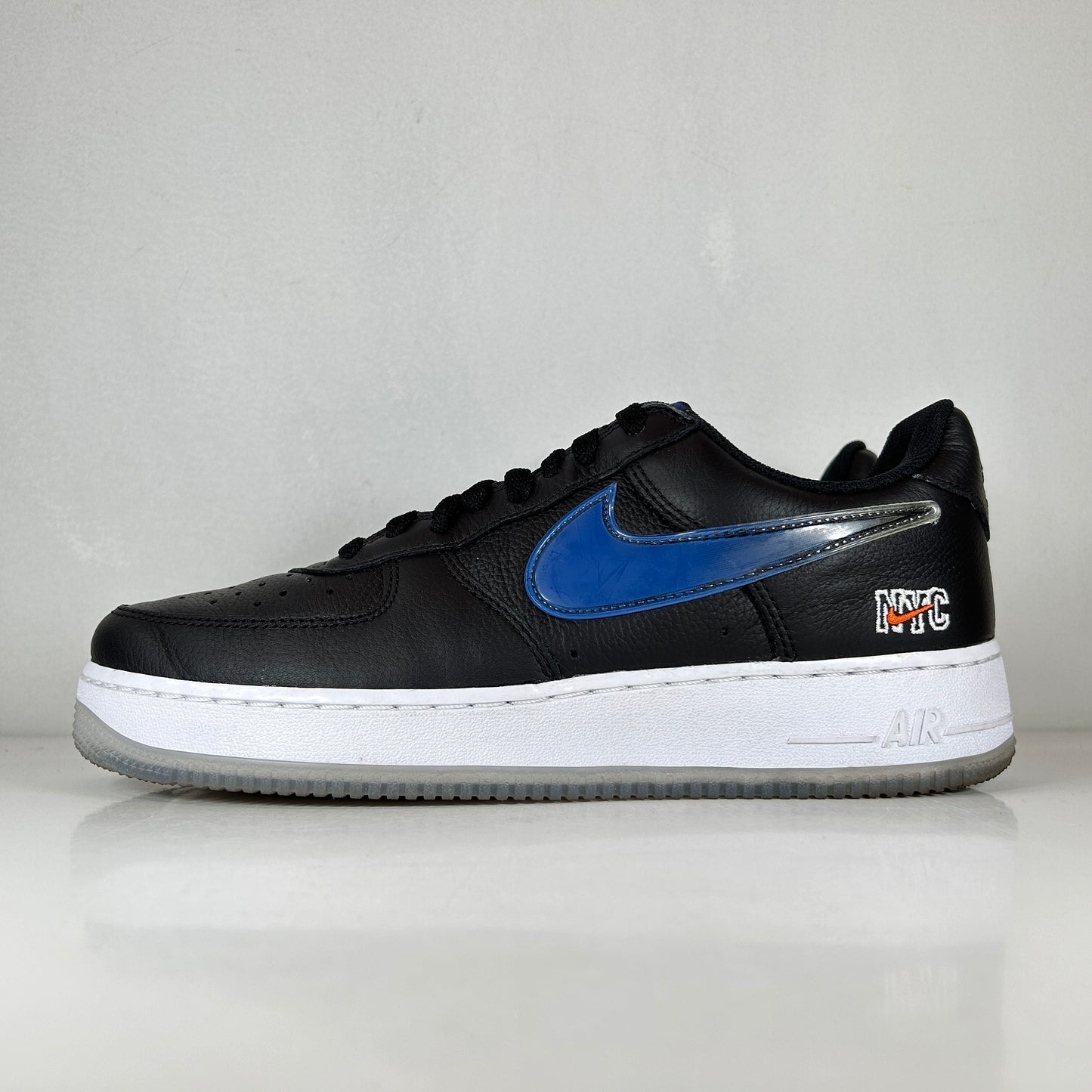 CZ7928 001 Nike Air Force 1 Low Kith Knicks Away [USED] - 9.5 M (Used)