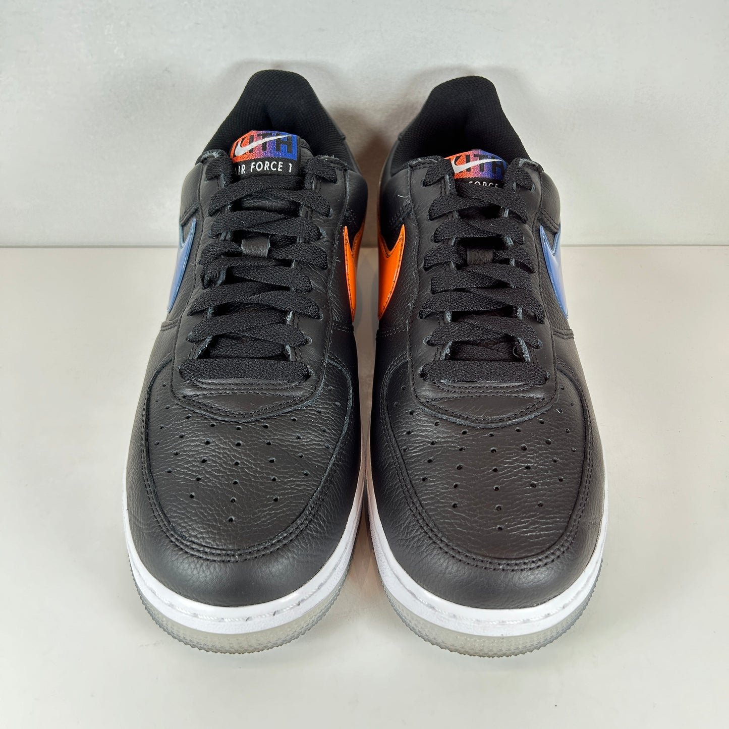 CZ7928 001 Nike Air Force 1 Low Kith Knicks Away [USED] - 9.5 M (Used)