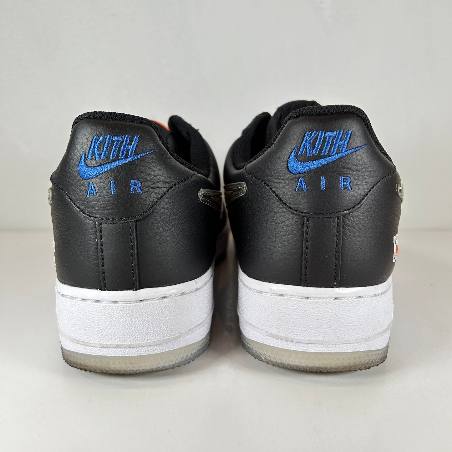 CZ7928 001 Nike Air Force 1 Low Kith Knicks Away [USED] - 9.5 M (Used)