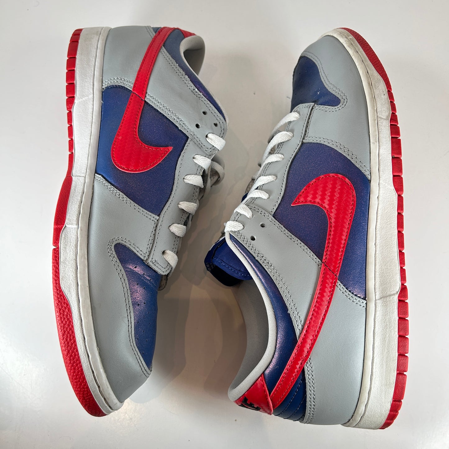 CZ2667 400 Dunk Low Co.JP Samba (2020) [USED] - 13 M (Used)