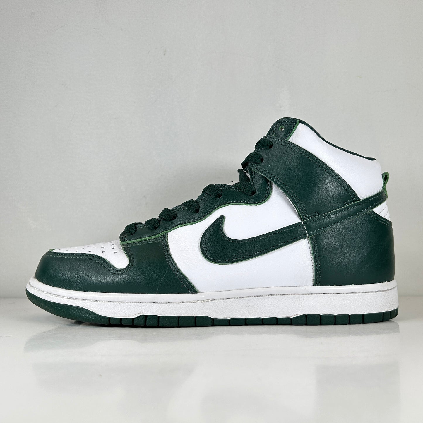 CZ8149 100 Nike Dunk High SP Spartan Green [USED] - 8.5 M (Used)