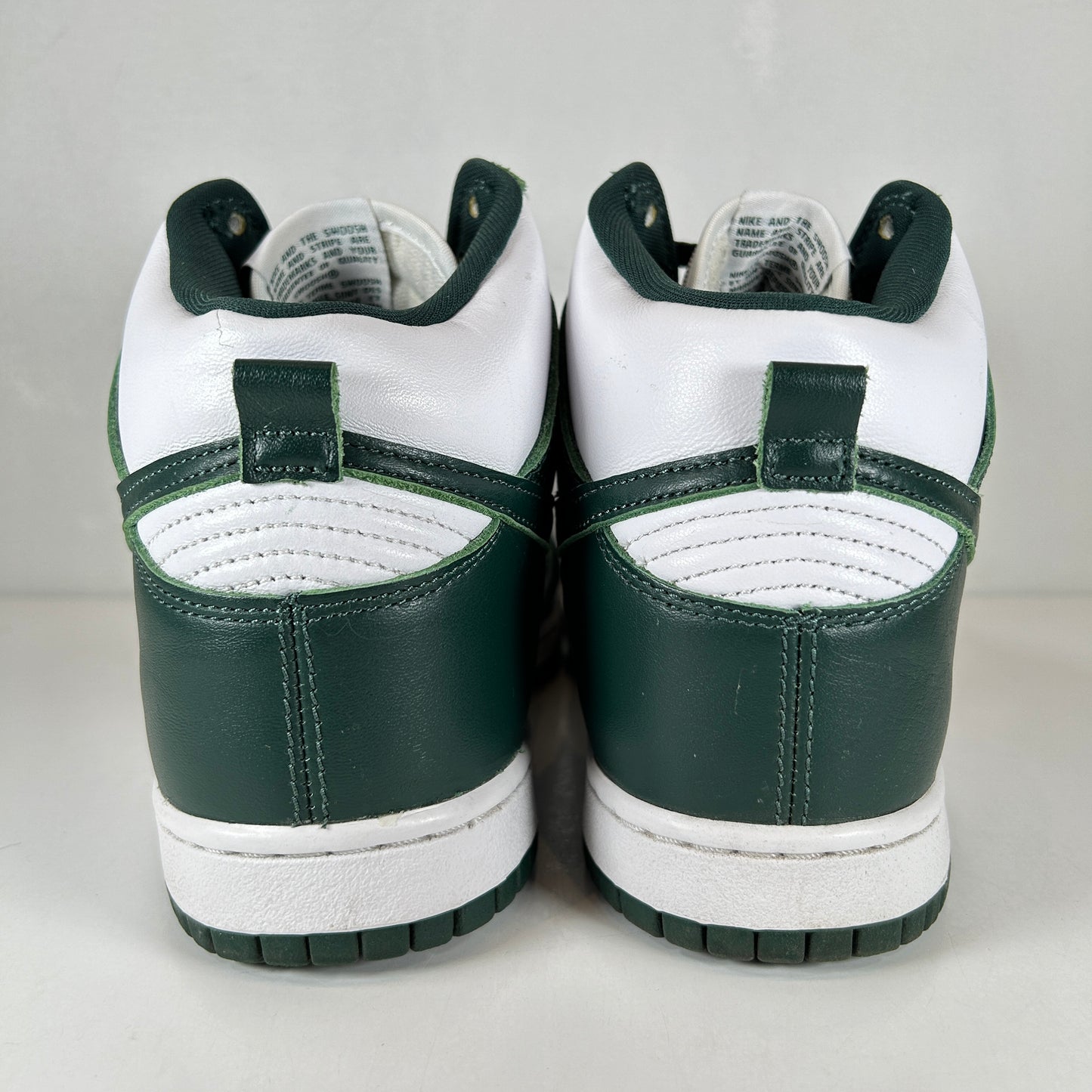 CZ8149 100 Nike Dunk High SP Spartan Green [USED] - 8.5 M (Used)