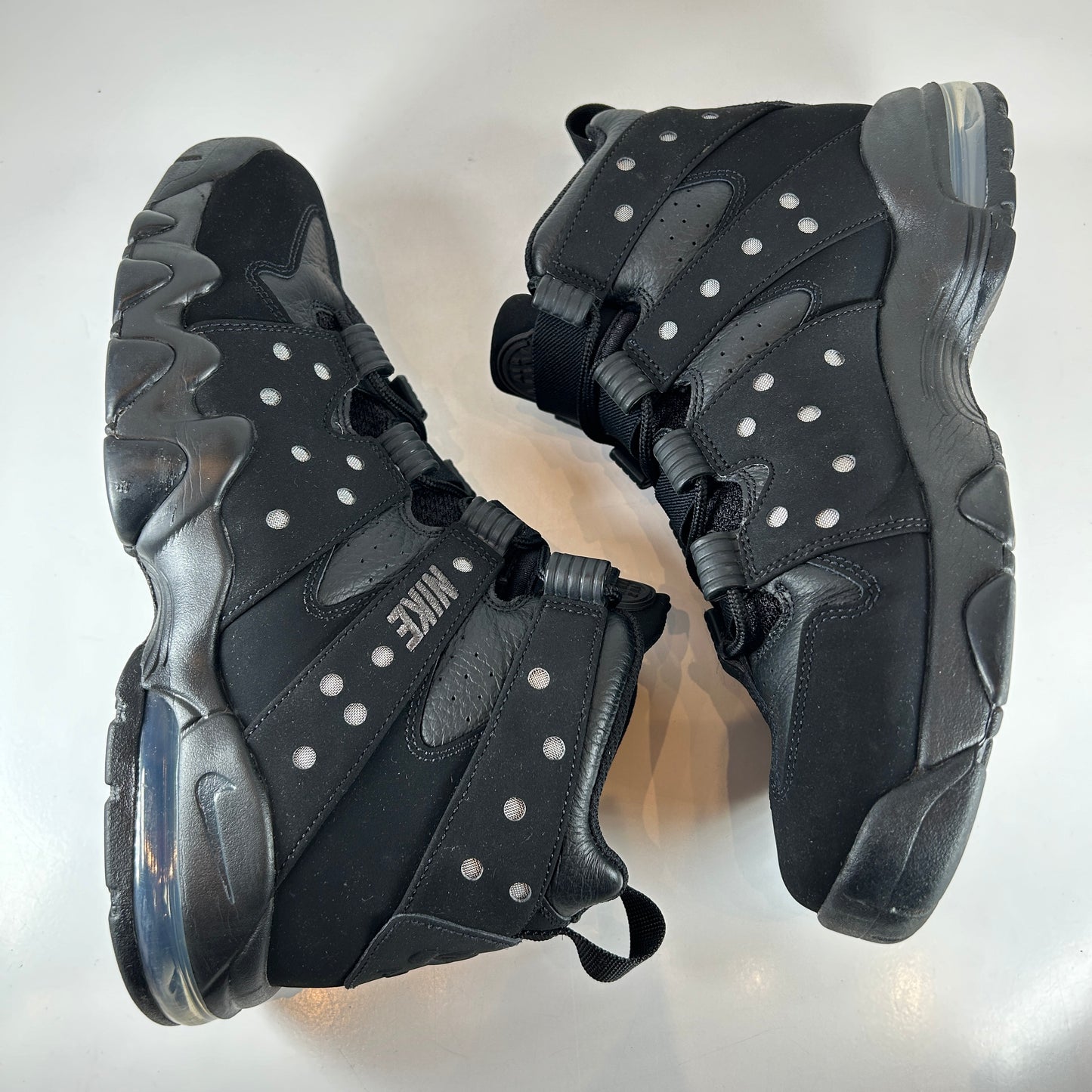 DC1411 001 Nike Air Max 2 CB '94 Triple Negro (2020/2023)