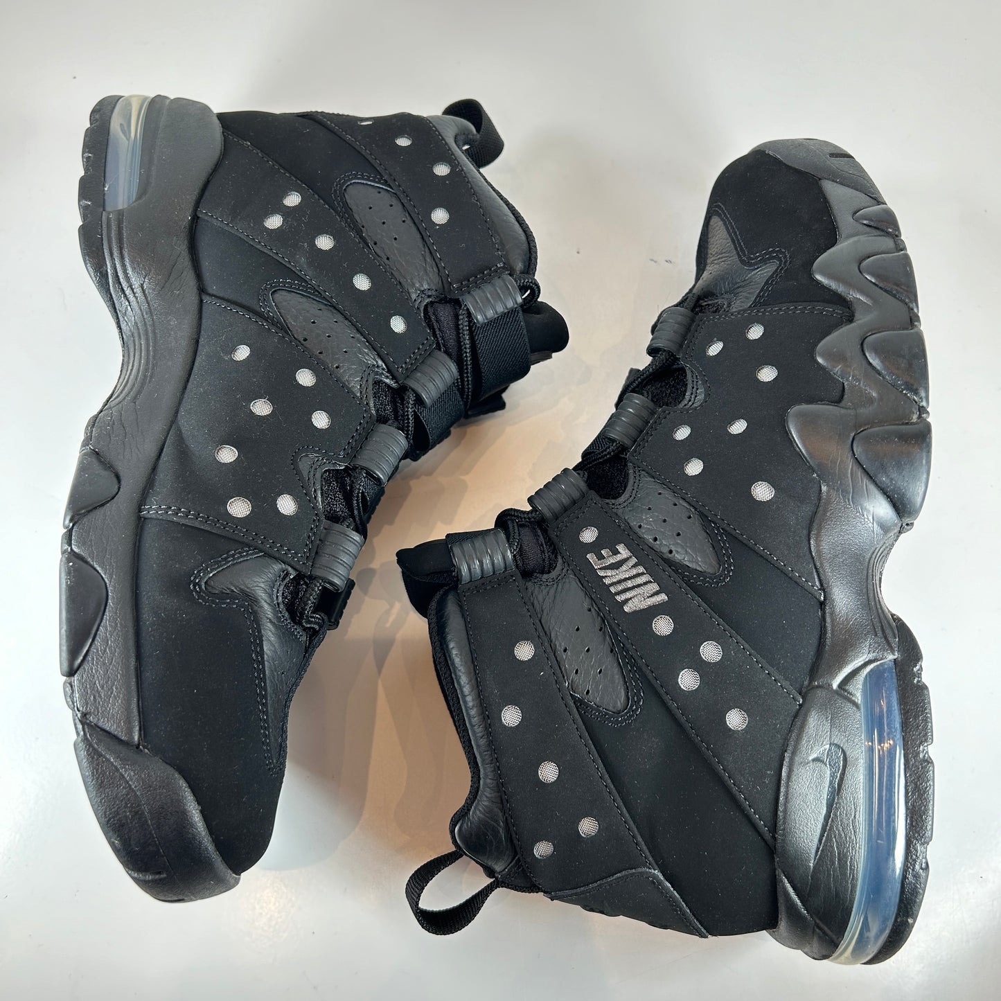 DC1411 001 Nike Air Max 2 CB '94 Triple Negro (2020/2023)