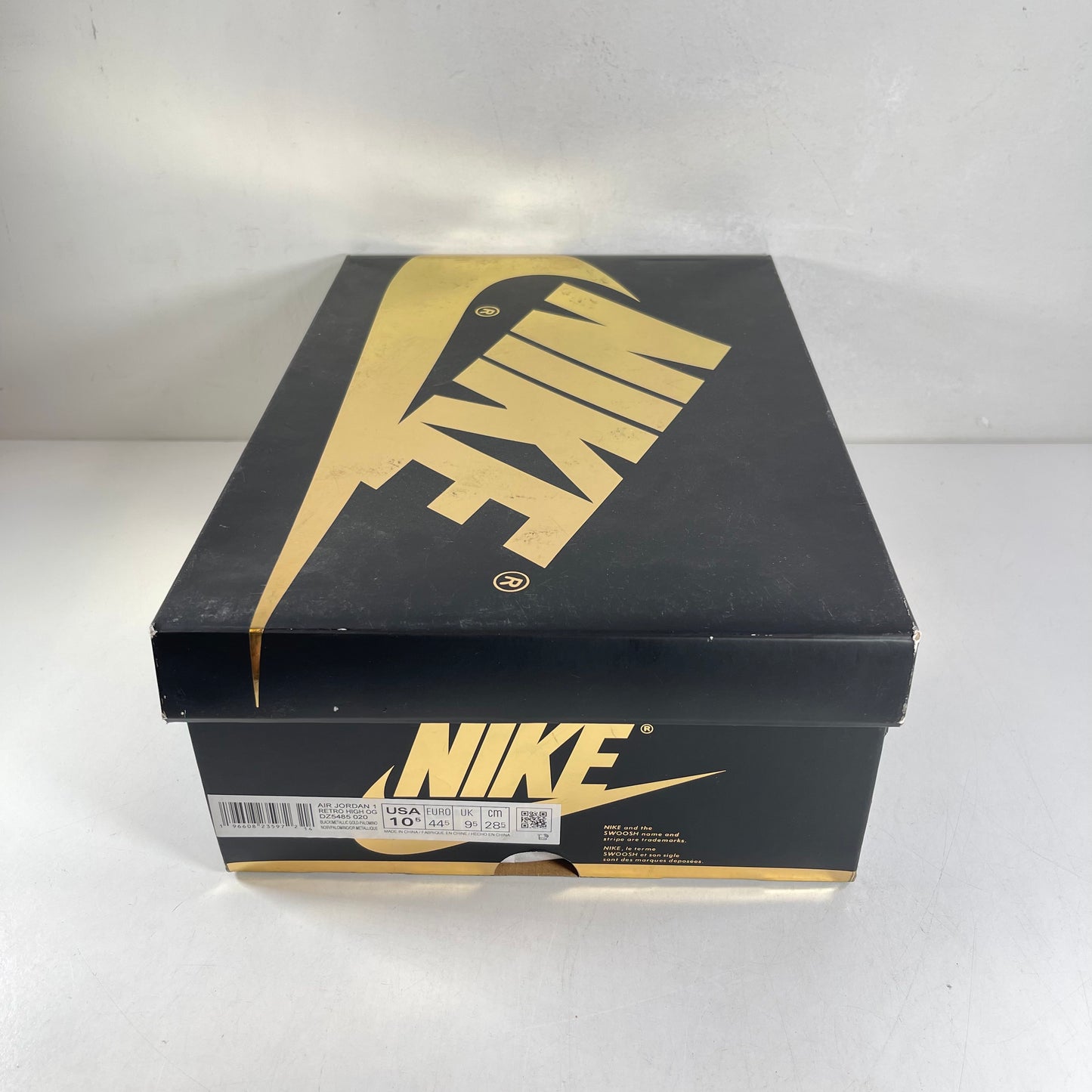 DZ5485 020 Jordan 1 Retro High OG Palomino [USED] - 10.5 M (Used2)