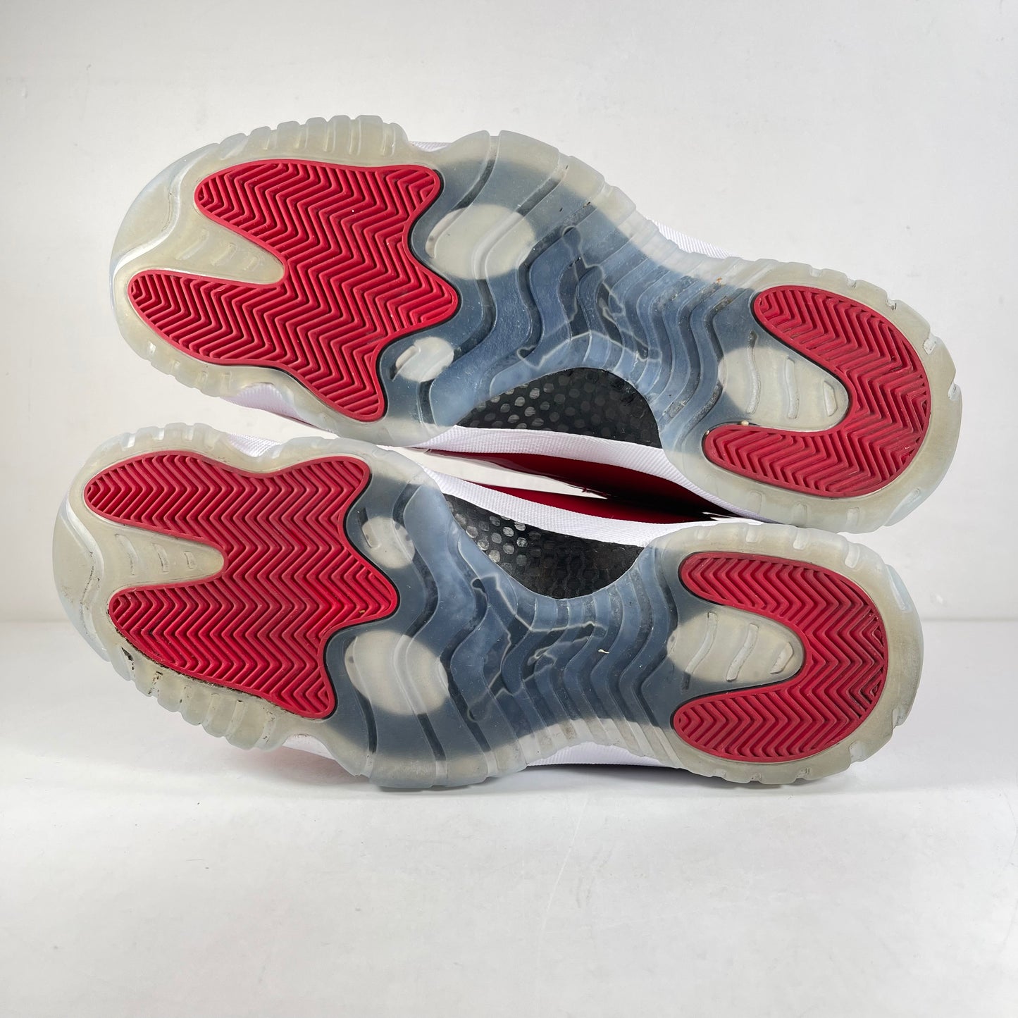 378037 623 Jordan 11 Retro Win like 96 [USED] - 12 M (Used2) (Replace Box2)