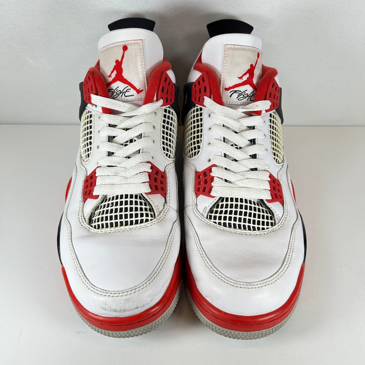 DC7770 160 Jordan 4 Retro Rojo Fuego (2020)