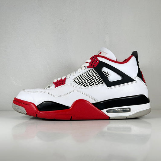 DC7770 160 Jordan 4 Retro Rojo Fuego (2020)