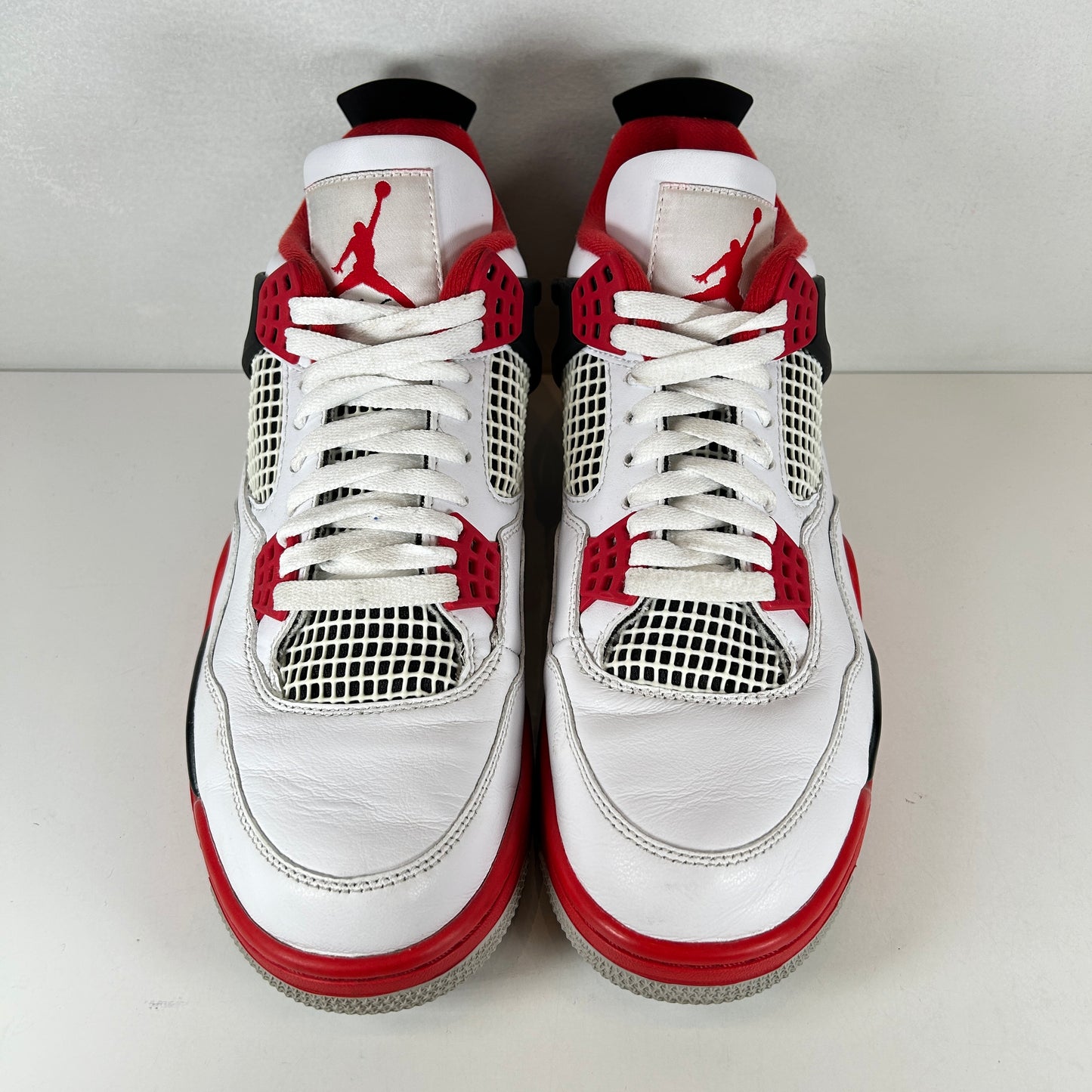 DC7770 160 Jordan 4 Retro Rojo Fuego (2020)