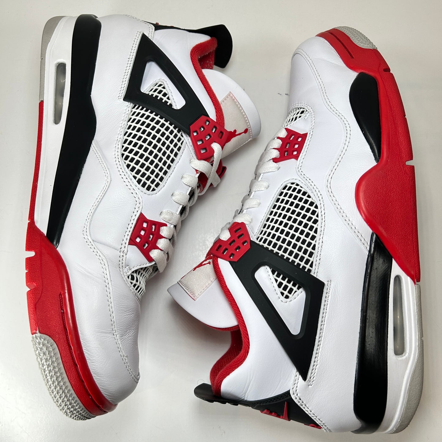 DC7770 160 Jordan 4 Retro Rojo Fuego (2020)