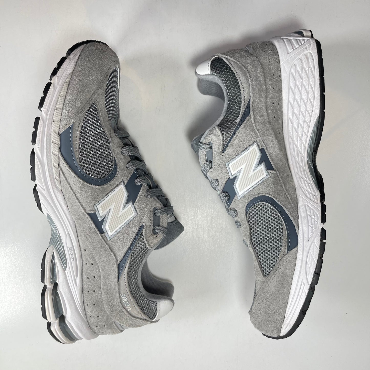 M2002RST New Balance 2002R Steel Grey Orca [USED] - 10.5 M (Used)