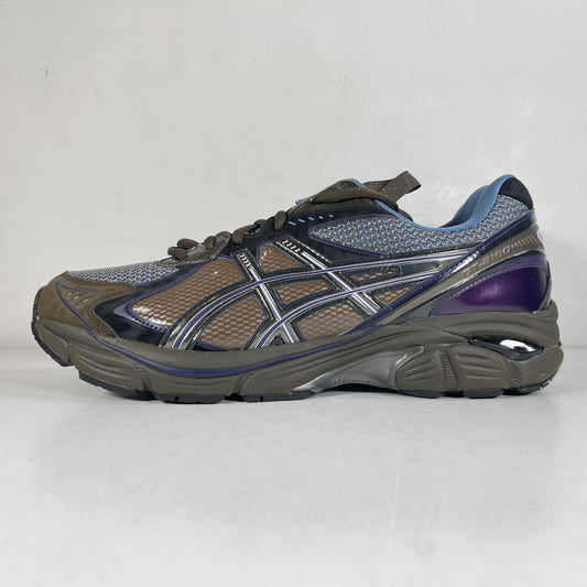 1203A421 400 ASICS UB6-S GT-2160 Kiko Kostadinov Grey Floss Brown Storm [USED] - 11 M (VNDS)