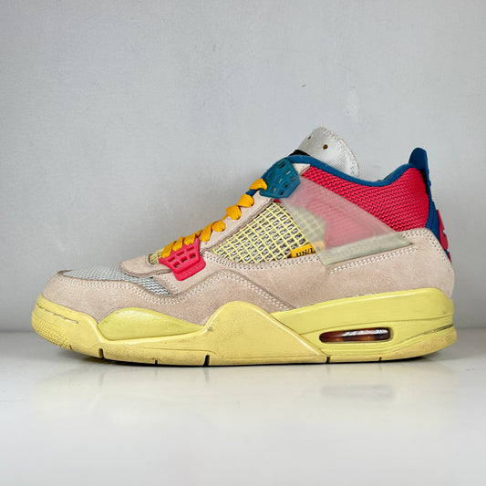 DC9533 800 Jordan 4 Union Guava Ice [USED] - 8.5 M (Used)