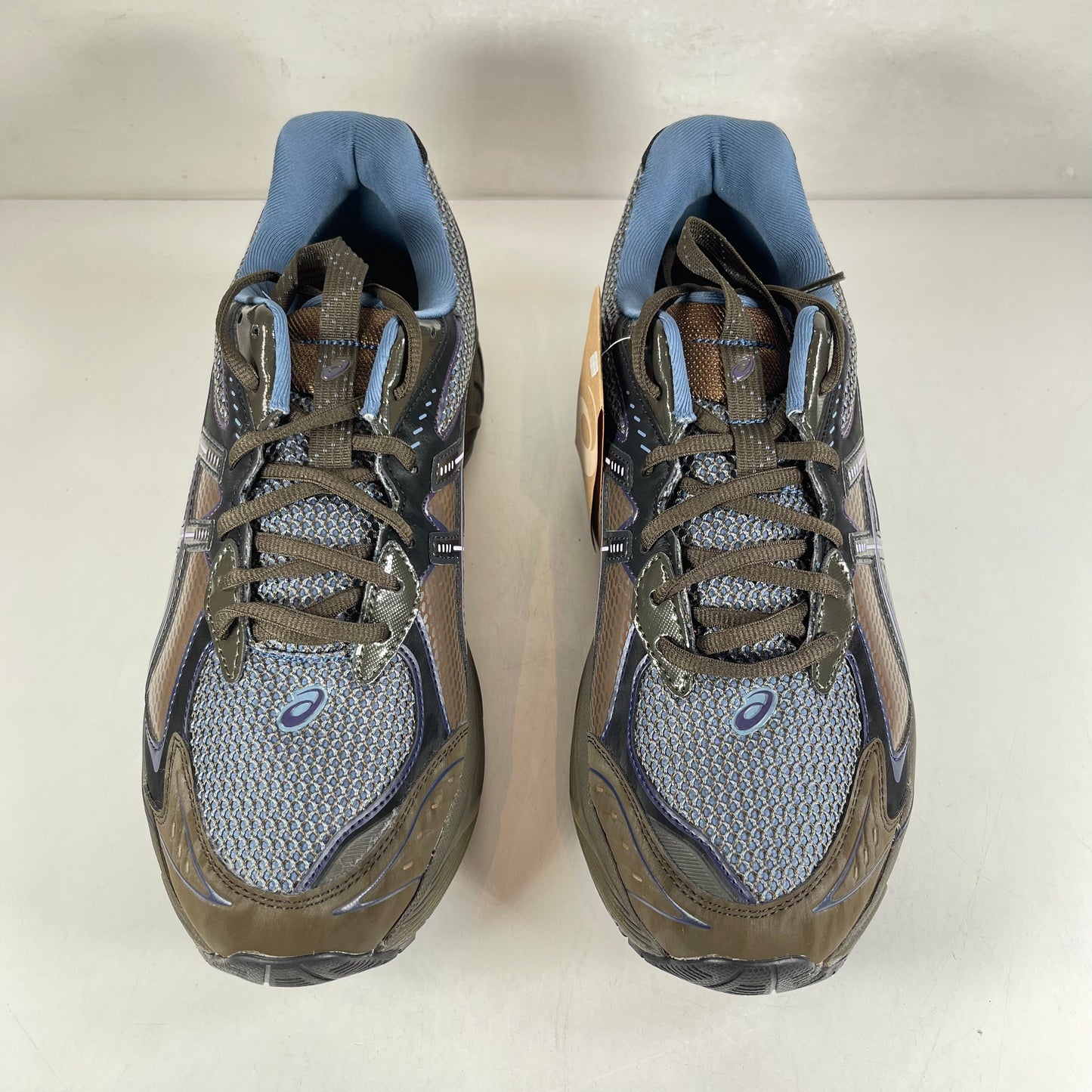 1203A421 400 ASICS UB6-S GT-2160 Kiko Kostadinov Grey Floss Brown Storm [USED] - 11 M (VNDS)