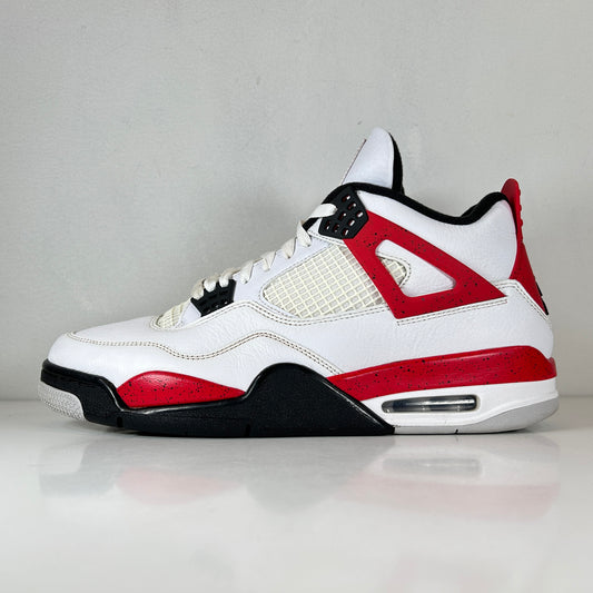 DH6927 161 Jordan 4 Retro Red Cement [USED] - 12 M (Used2)