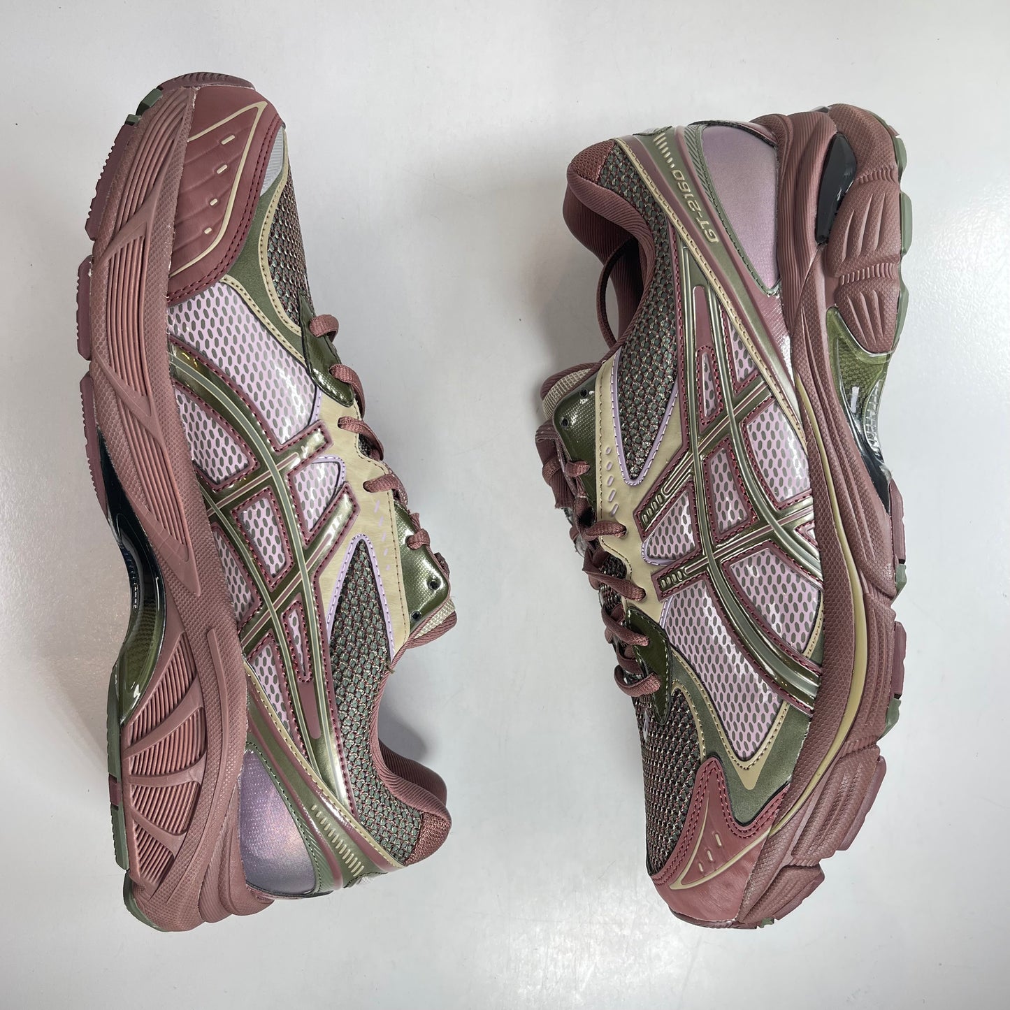 1203A421 300 ASICS UB6-S GT-2160 Kiko Kostadinov Mantle Green Grape [USED] - 11 M (VNDS)