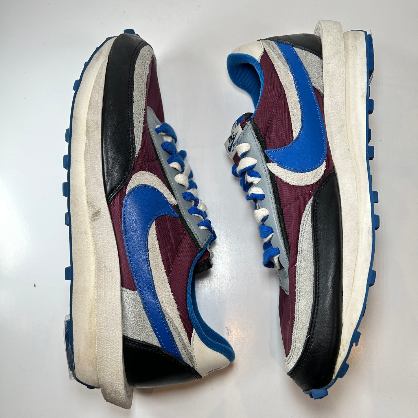 DJ4877 600 Nike LD Waffle sacai Undercover Night Maroon [USED] - 14 M (Used) (No Box)