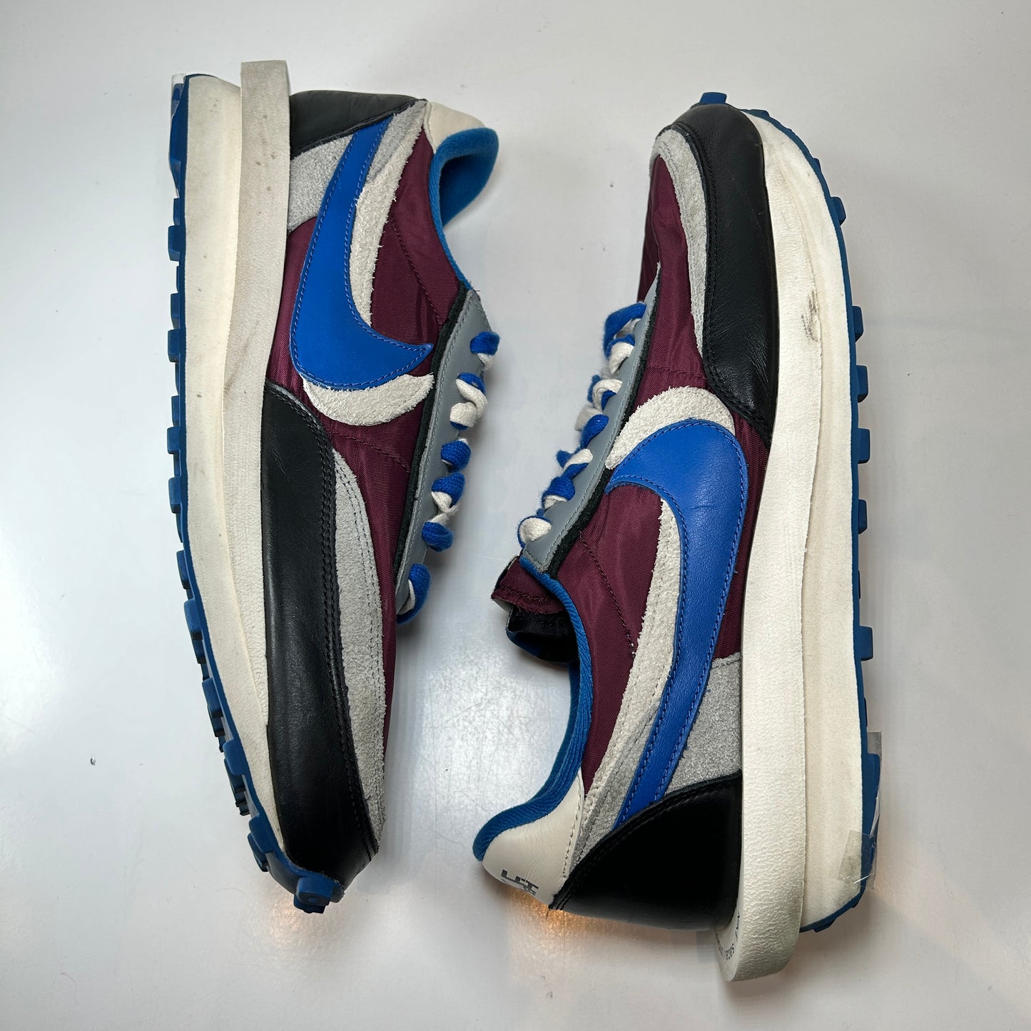 DJ4877 600 Nike LD Waffle sacai Undercover Night Maroon [USED] - 14 M (Used) (No Box)