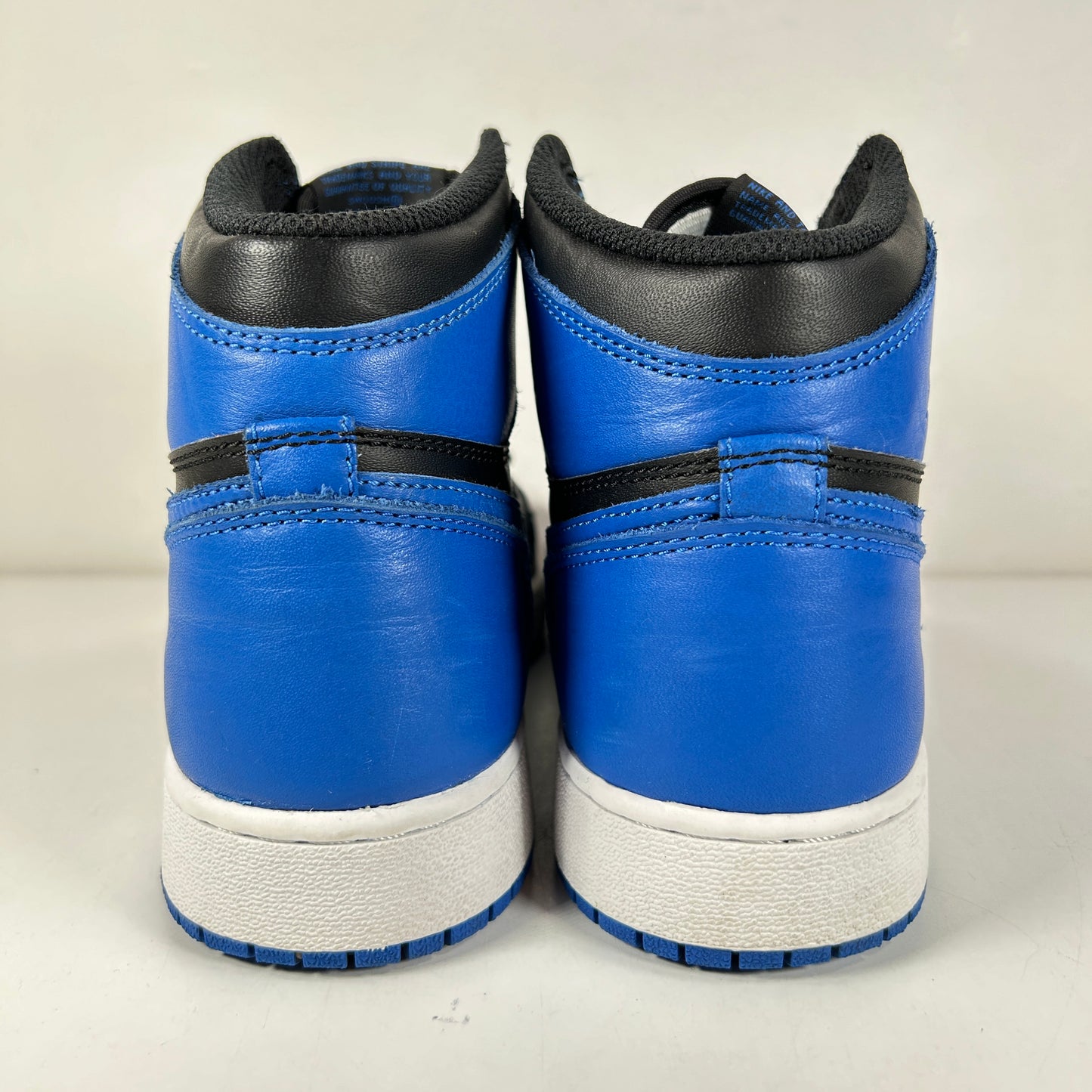 575441 007 Jordan 1 Retro Royal (2017) (GS) [USED] - 7 Y (Used)