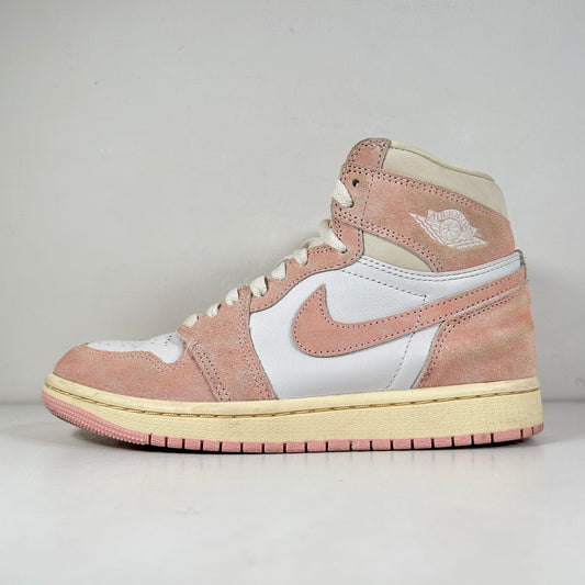 FD2596 600 Jordan 1 Retro High OG Lavado Rosa