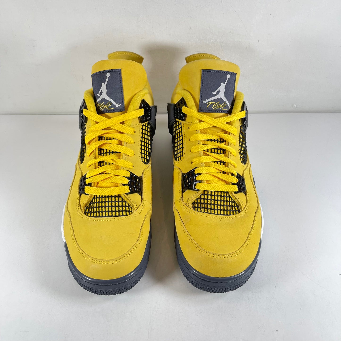 CT8527 700 Jordan 4 Retro Lightning (2021) [USED] - 10.5 M (Used) (Replace Box)