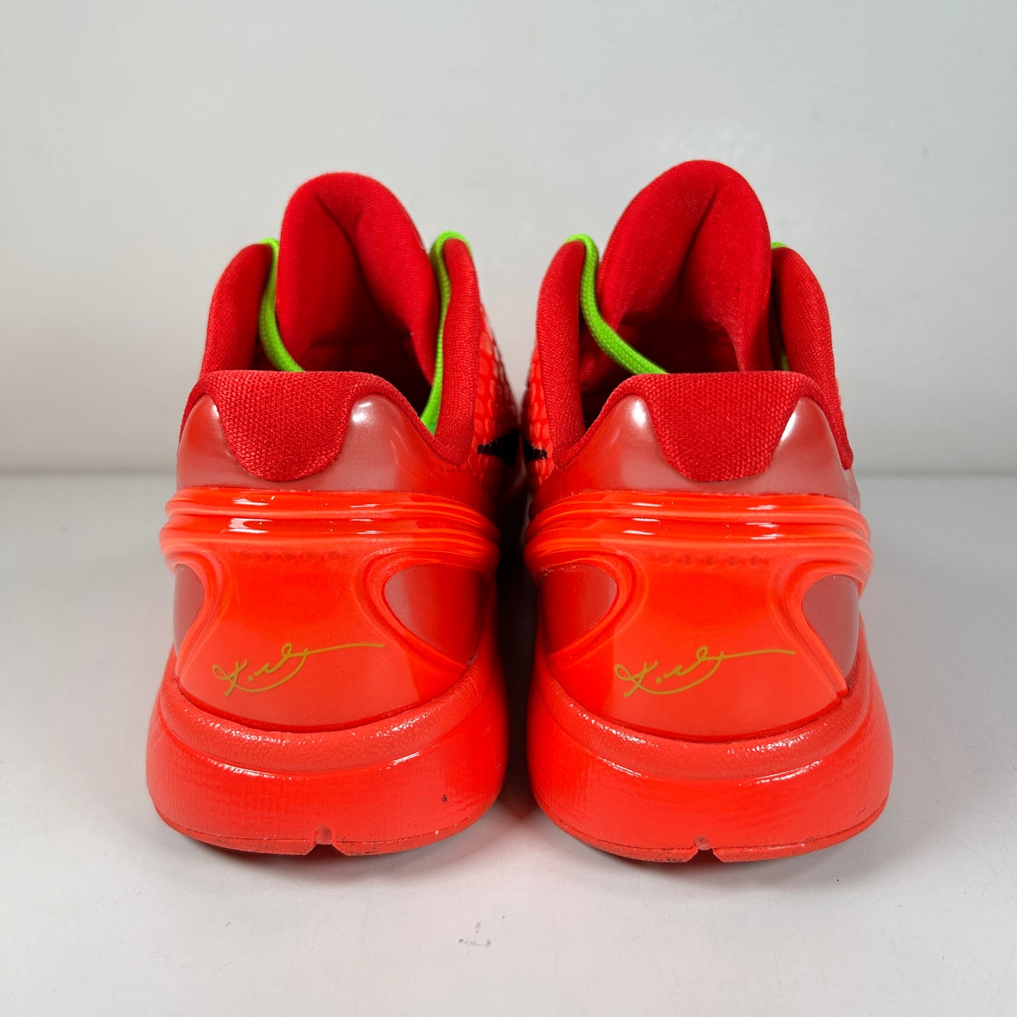 FV9676 600 Nike Kobe 6 Protro Reverse Grinch (GS)