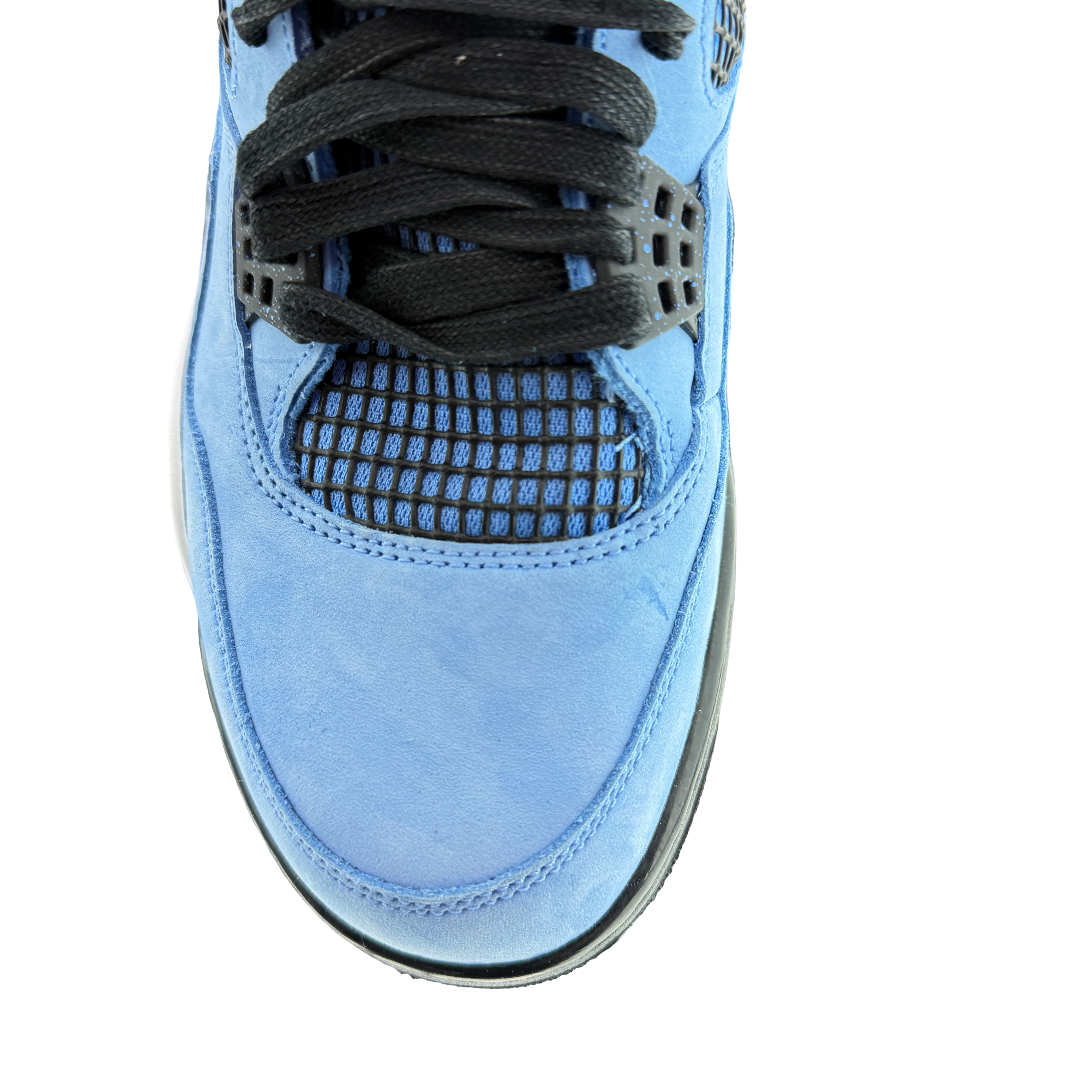 308497 406 Jordan 4 Travis Scott Cactus Jack [CONDITIONAL] - 10.5 M (Glue Stain2)