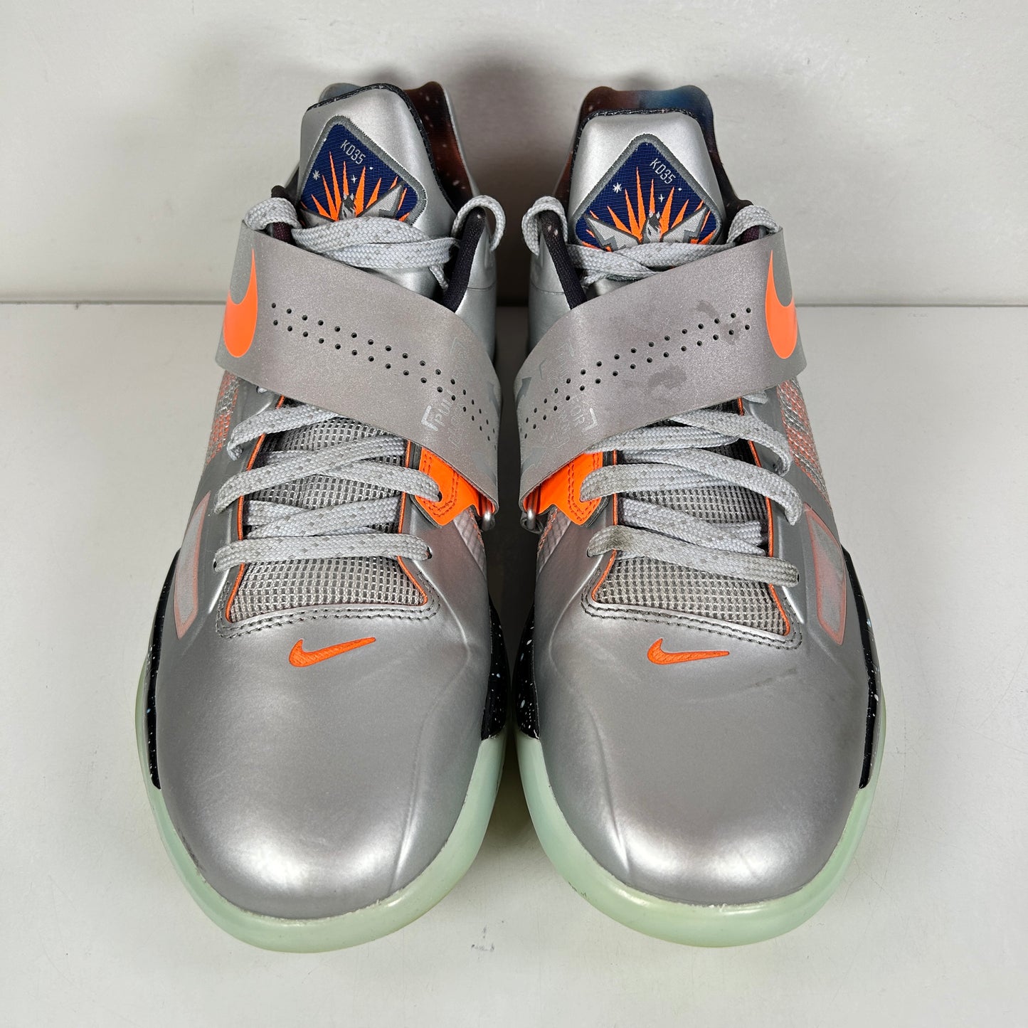 FD2635 001 Nike KD 4 Galaxy (2024) [USED] - 9.5 M (Used)