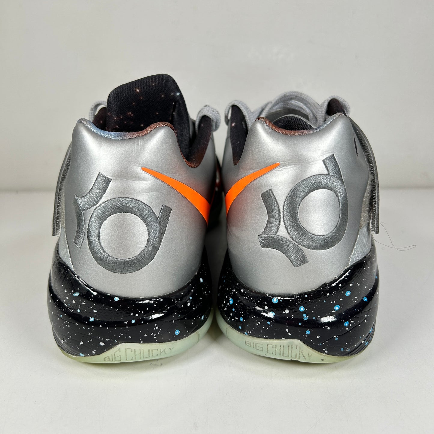 FD2635 001 Nike KD 4 Galaxy (2024) [USED] - 9.5 M (Used)