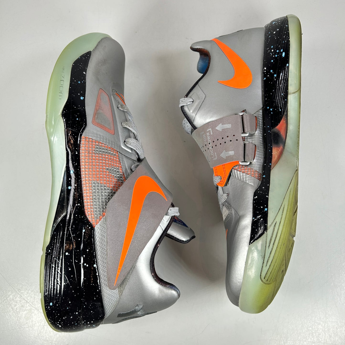 FD2635 001 Nike KD 4 Galaxy (2024) [USED] - 9.5 M (Used)