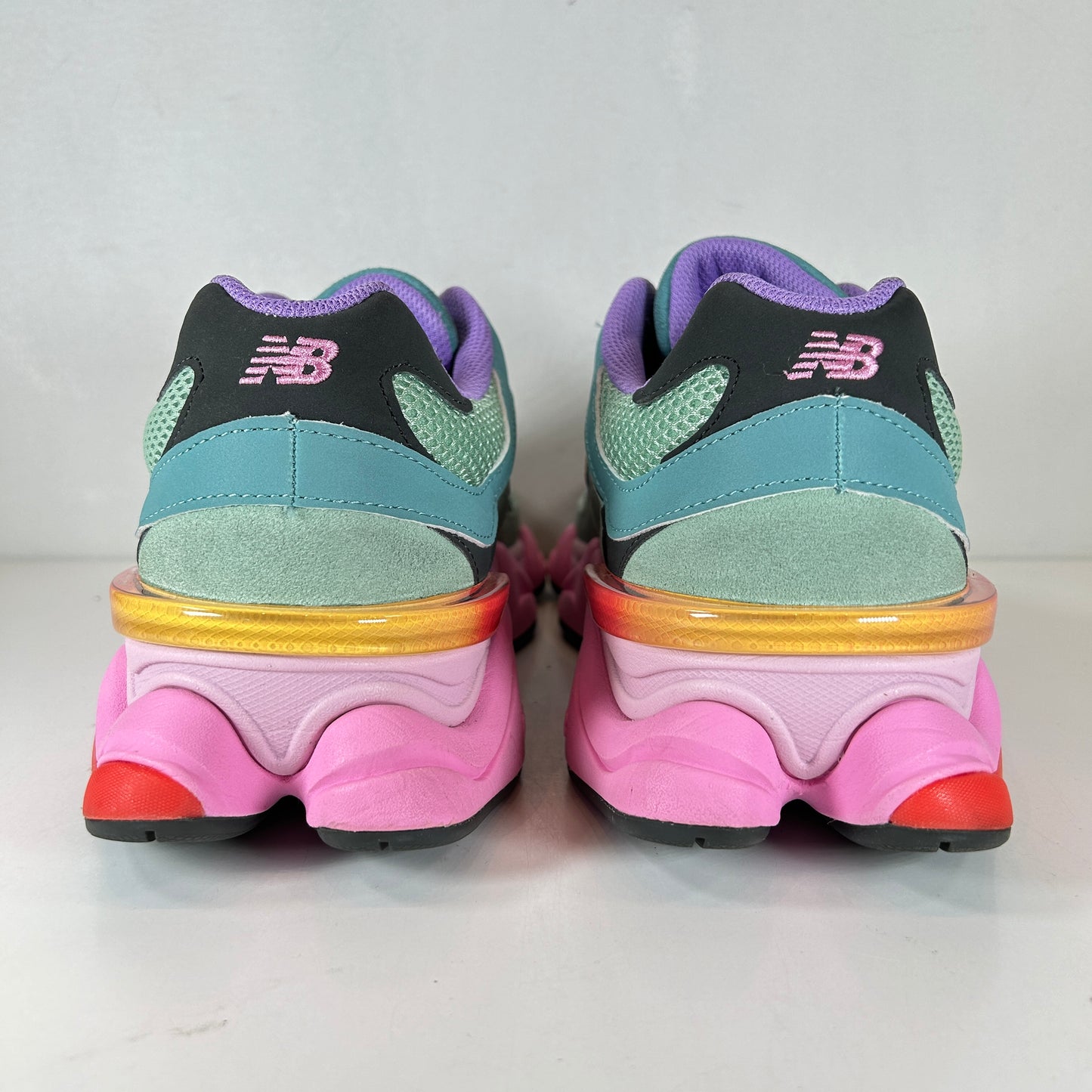 U9060WRB New Balance 9060 Warped Multi-Color [USED] - 11 M (Used)