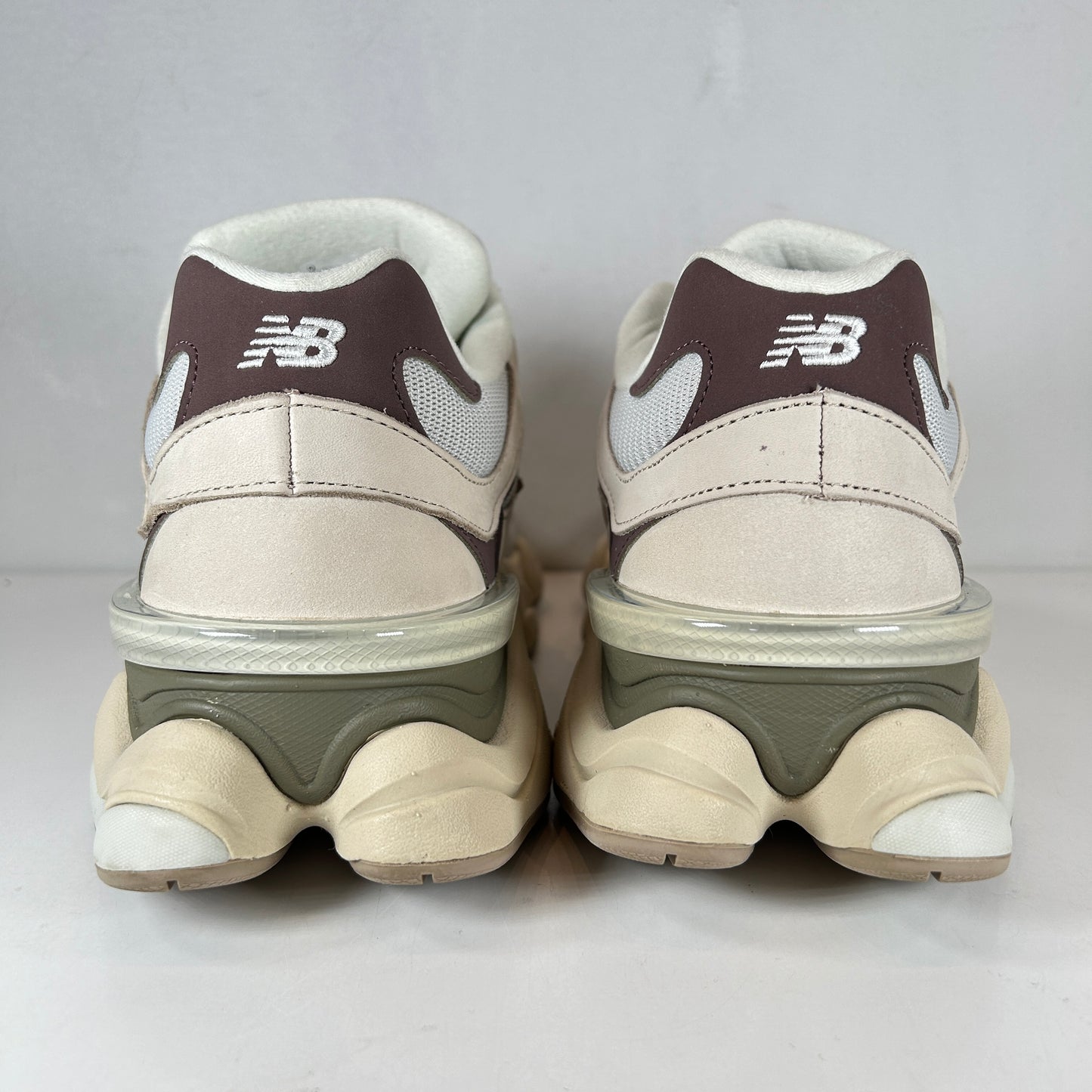 U9060FNA New Balance 9060 Grey Matter Timberwolf [USED] - 11 M (VNDS)