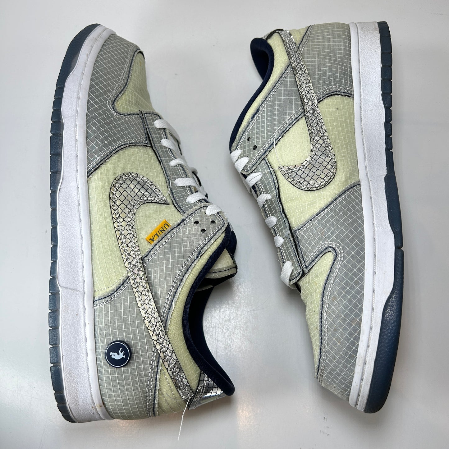 DJ9649 401 Dunk Low Union Pistachio [USED] - 12 M (Used) (No Box)