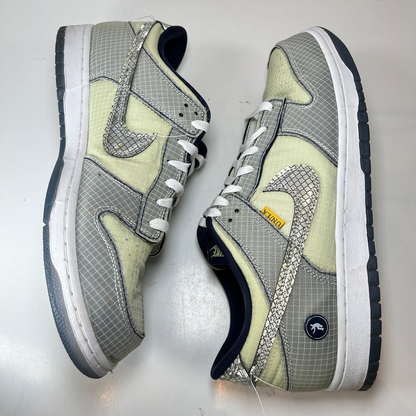 DJ9649 401 Dunk Low Union Pistachio [USED] - 12 M (Used) (No Box)